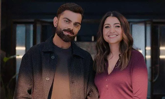 Virat Kohli, Anushka Sharma Hail Indian Armed Forces Amid Tensions With Pakistan