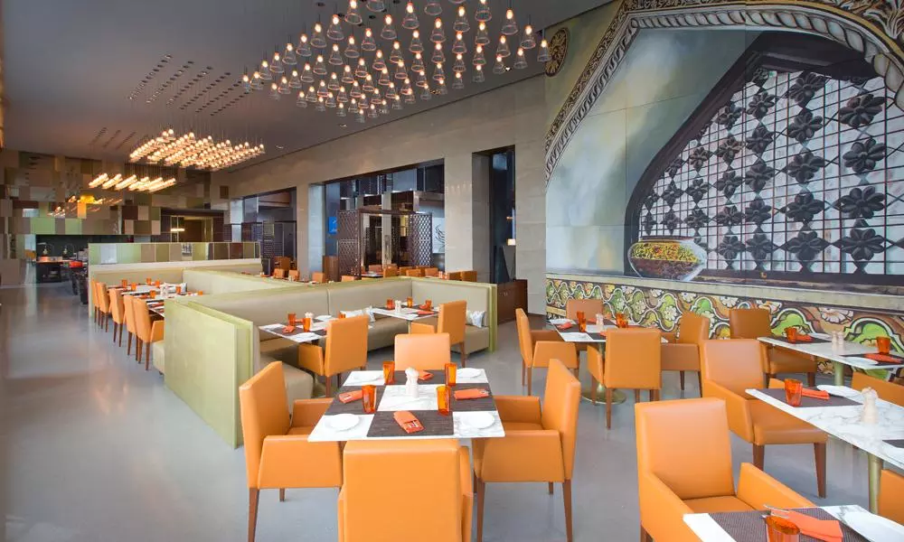 Sheraton Hyderabad Hotel Hosts Nostalgic Mother’s Day Brunch