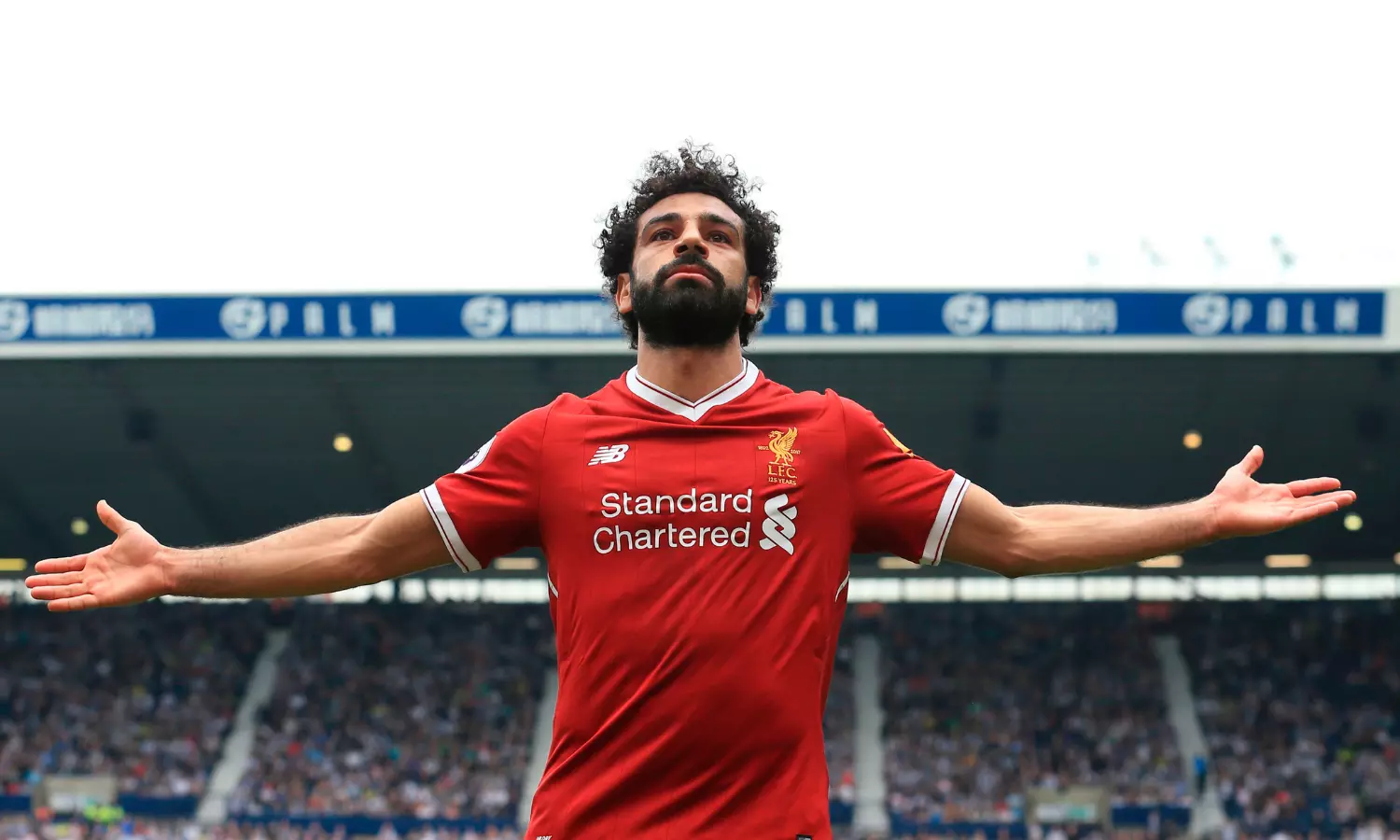 Liverpools Mohamed Salah Wins FWAs Footballer of the Year Award