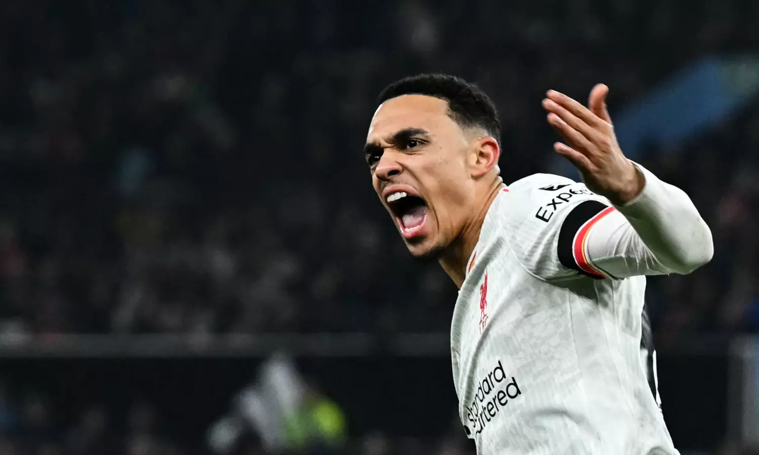 Dont Show Negative Emotions Toward Alexander-Arnold: Liverpool Manager Urges Fans Dont Show Negative Emotions Toward Alexander-Arnold: Liverpool Manager Urges Fans