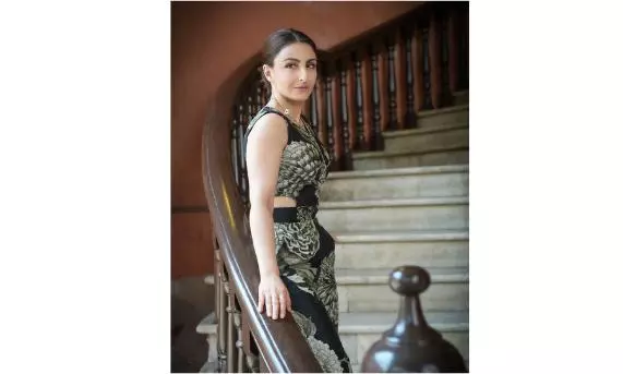 Soha Ali Khan Speaks Out on Gender Equality Soha Ali Khan Speaks Out on Gender Equality