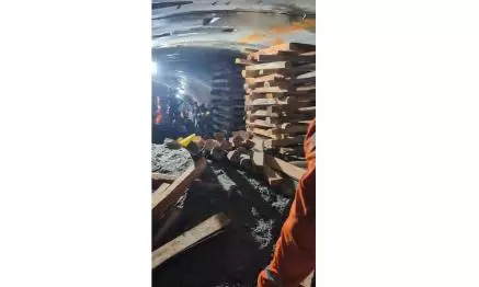 SLBC Tunnel Collapse: Search for Missing Bodies to Resume