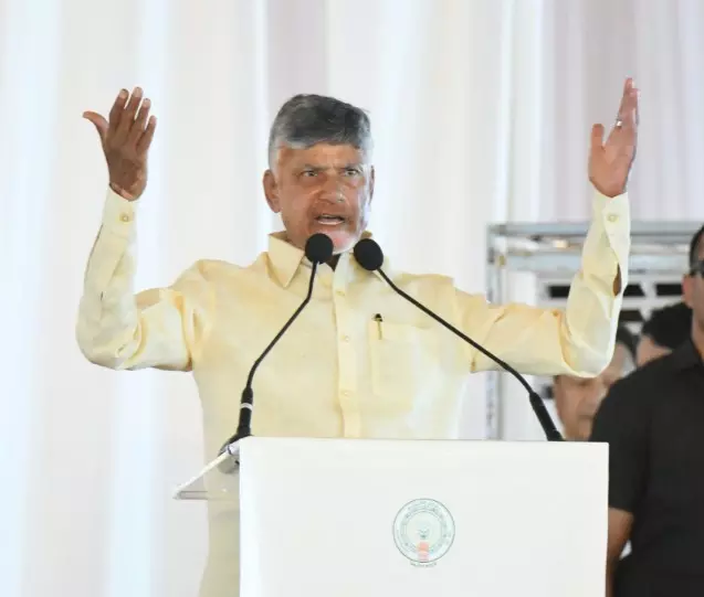 AP Establishes Control Room in Delhi to Assist Andhra People: CM AP Establishes Control Room in Delhi to Assist Andhra People: CM