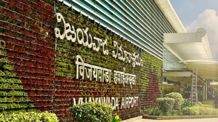 Security Beefed Up At Andhra Pradesh Airports Security Beefed Up At Andhra Pradesh Airports