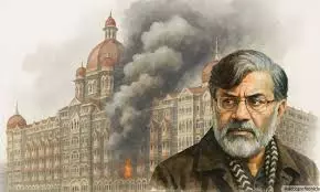 26/11 Mumbai-Attack Accused Tahawwur Hussain Rana Taken To Tihar Jail: Sources