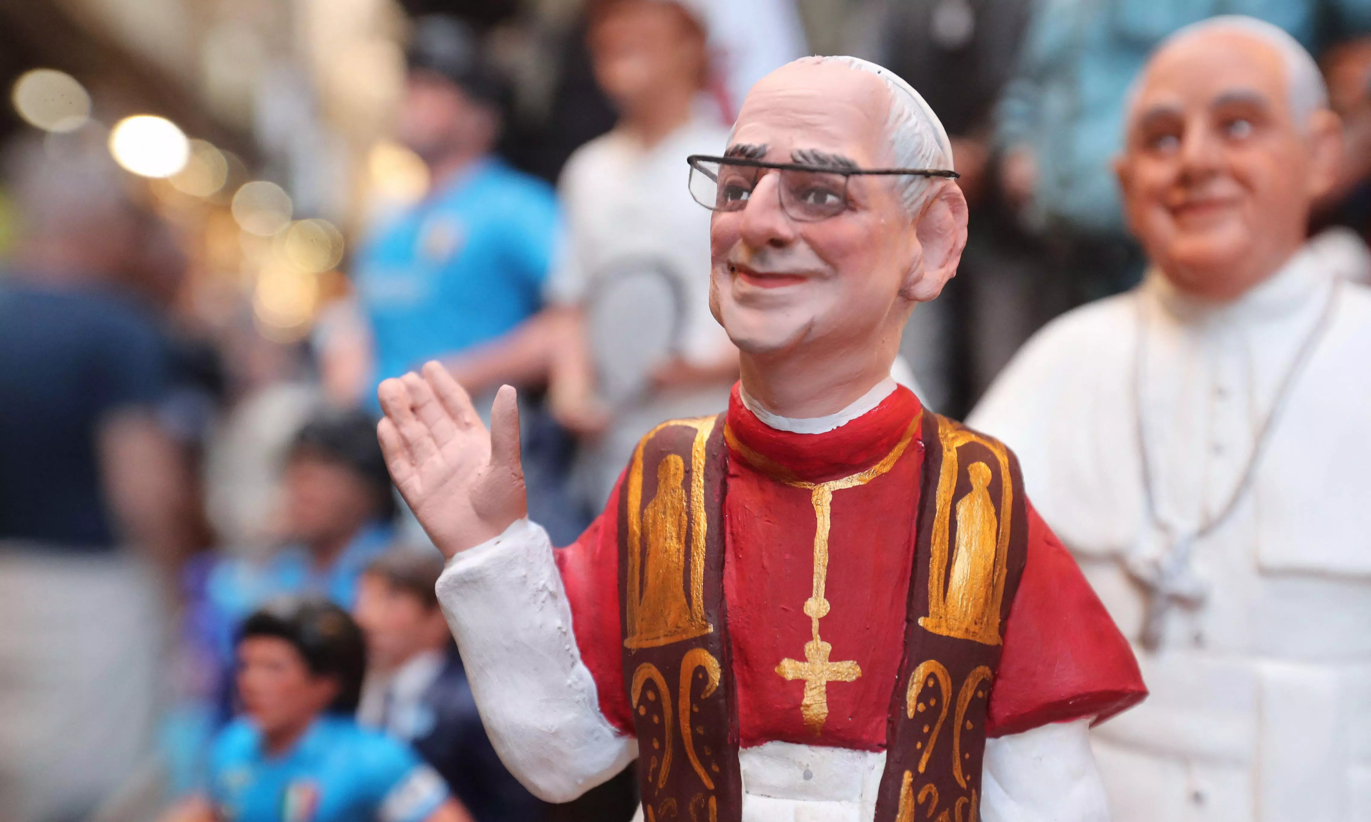 DC Edit | New Pope to Be a Friend of Poor DC Edit | New Pope to Be a Friend of Poor
