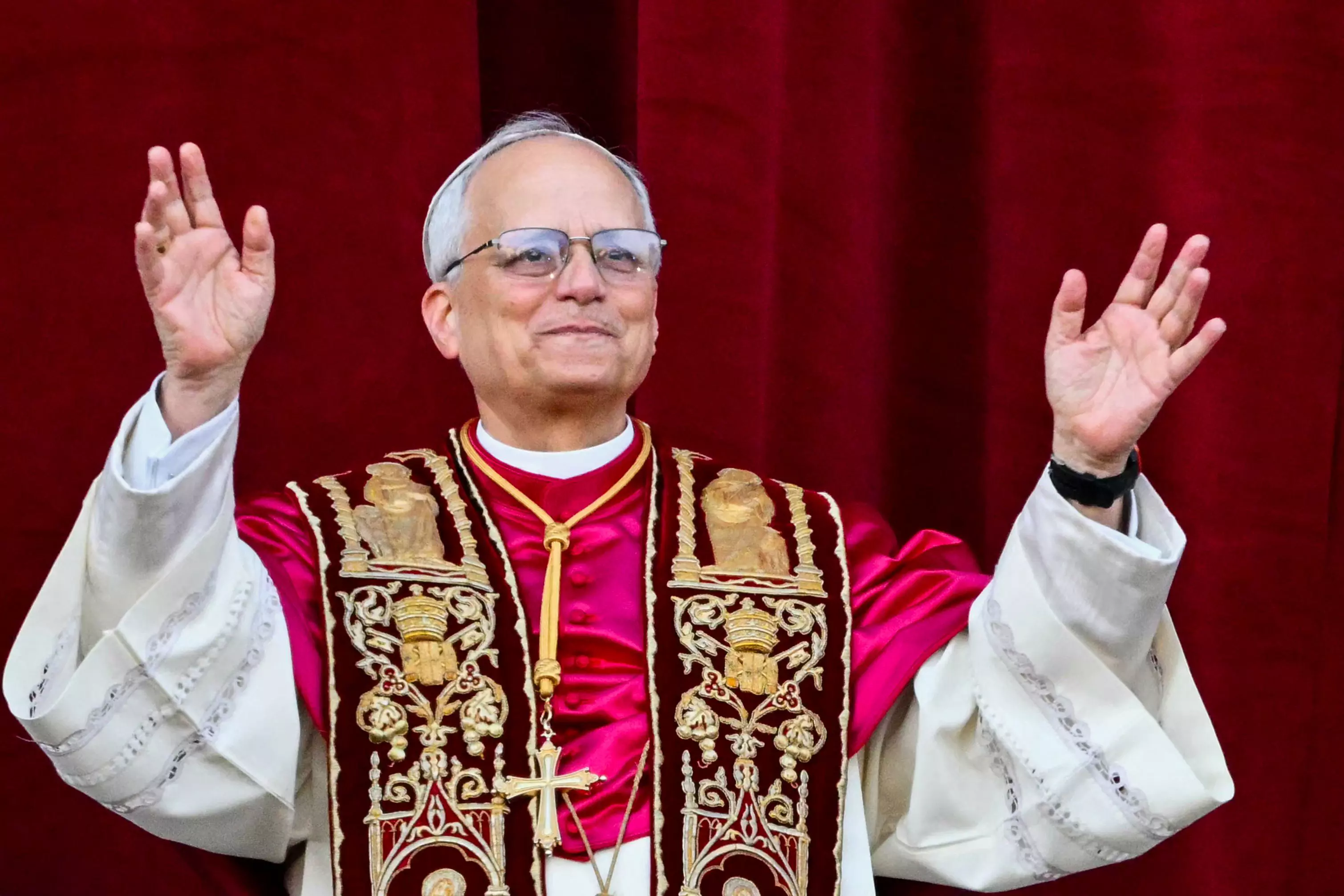 Parsa Venkateshwar Rao Jr | Leo XIV, 1st American Pope, Picks Francis’ ‘Peace’ Baton Parsa Venkateshwar Rao Jr | Leo XIV, 1st American Pope, Picks Francis’ ‘Peace’ Baton