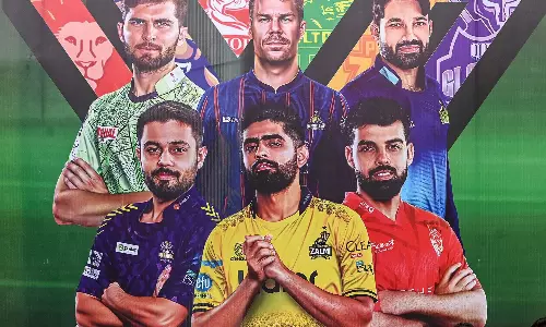 Rattled PCB Moves PSL To UAE As Tensions With India Escalate