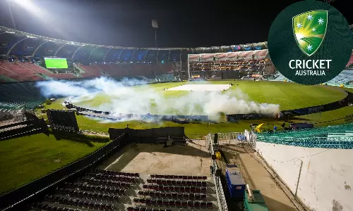 Cricket Australia Closely Monitoring Situation In India, Pakistan