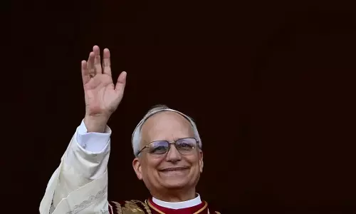 From Chicago Suburbs to the Vatican: Robert Prevost Now Pope Leo XIV