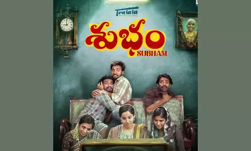 Samantha’s Subham Mocks TV Obsession, Falters Due to Cliched Narration