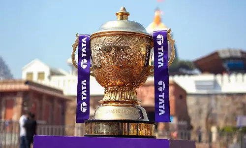 How Netizens Reacted To IPL Suspension Amid Ind-Pak Tensions