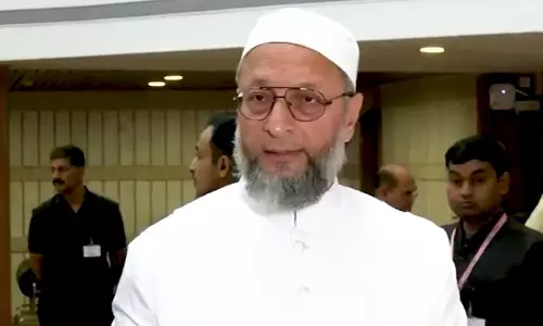 Owaisi Slams Turkey for Criticising Op Sindoor