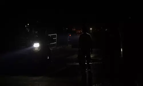 3 Injured After Debris Of Pak Drone Falls On House In Punjabs Ferozepur