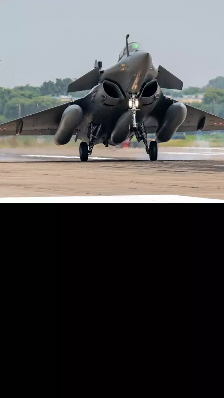 Operation Sindoor: Indias 5 Frontline Fighter Jets