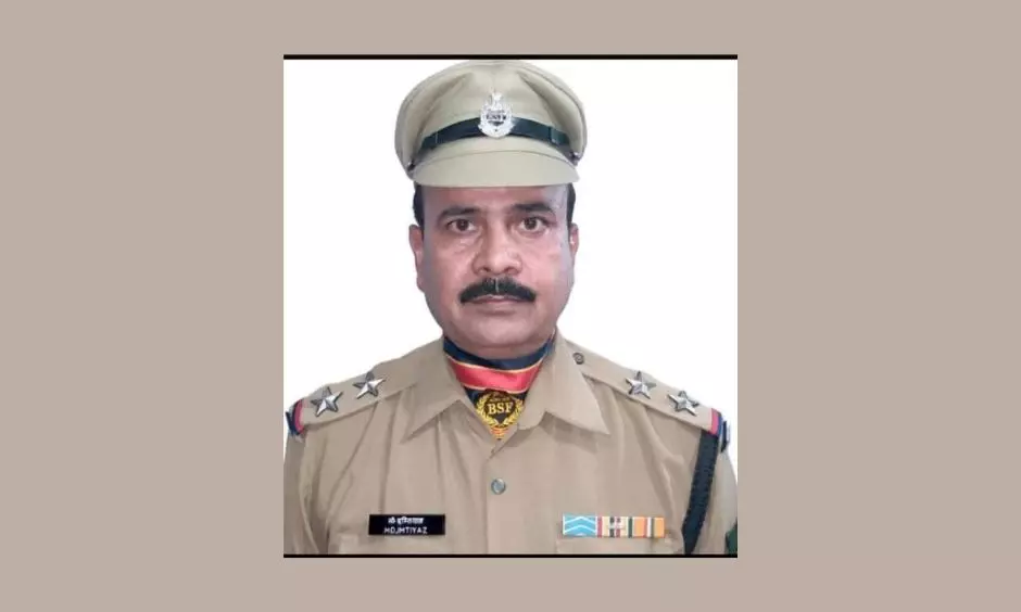 BSF Trooper Killed, Seven Injured in Pak Shelling