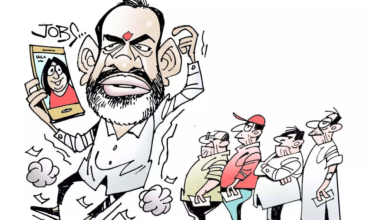 Fighter of Fraudsters Faces a Scam Attempt