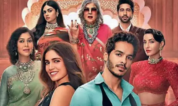 Movie Review: The Royals Interest Quotient