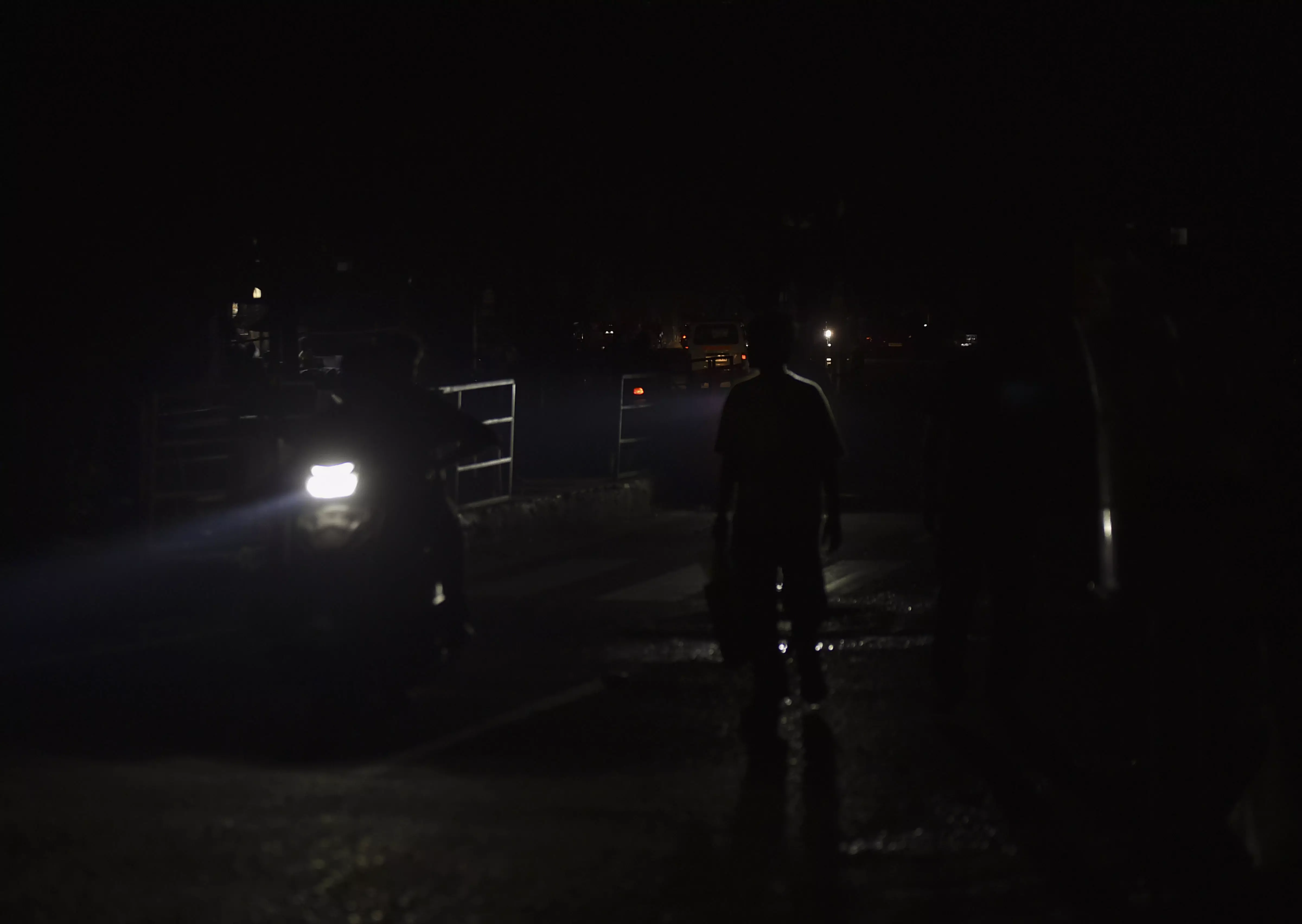 Explosion-Like Sounds Heard in Punjabs Pathankot