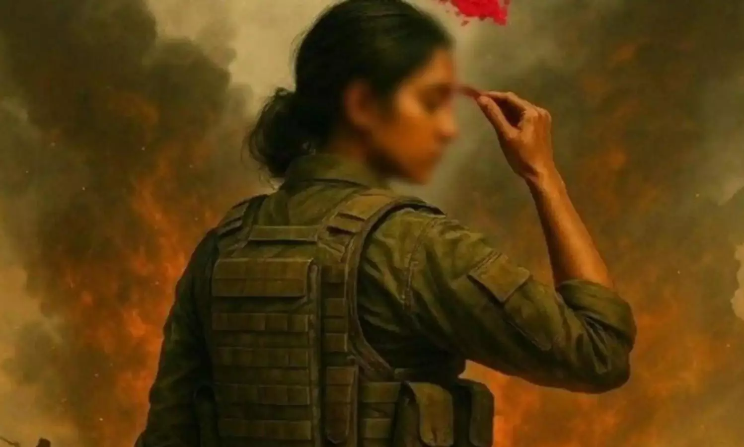 Operation Sindoor Film Announcement Sparks Backlash, Director Issues Apology Operation Sindoor Film Announcement Sparks Backlash, Director Issues Apology