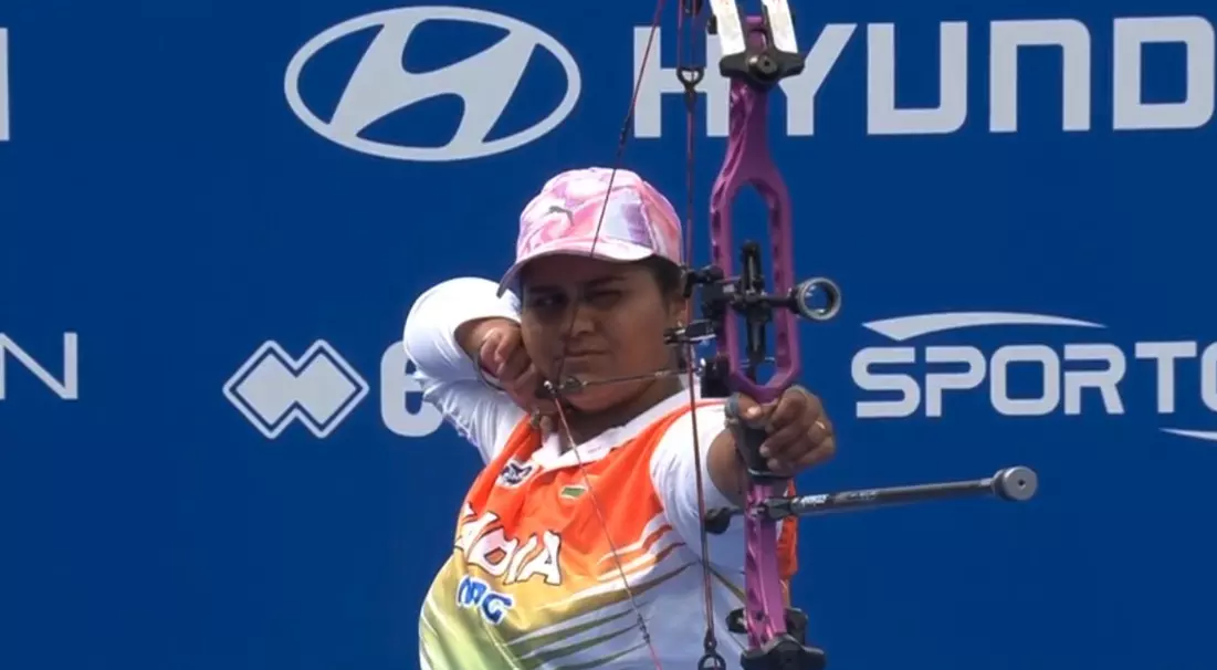 Madhura Strikes Gold as India Bag Four Medals at Archery World Cup Stage 2