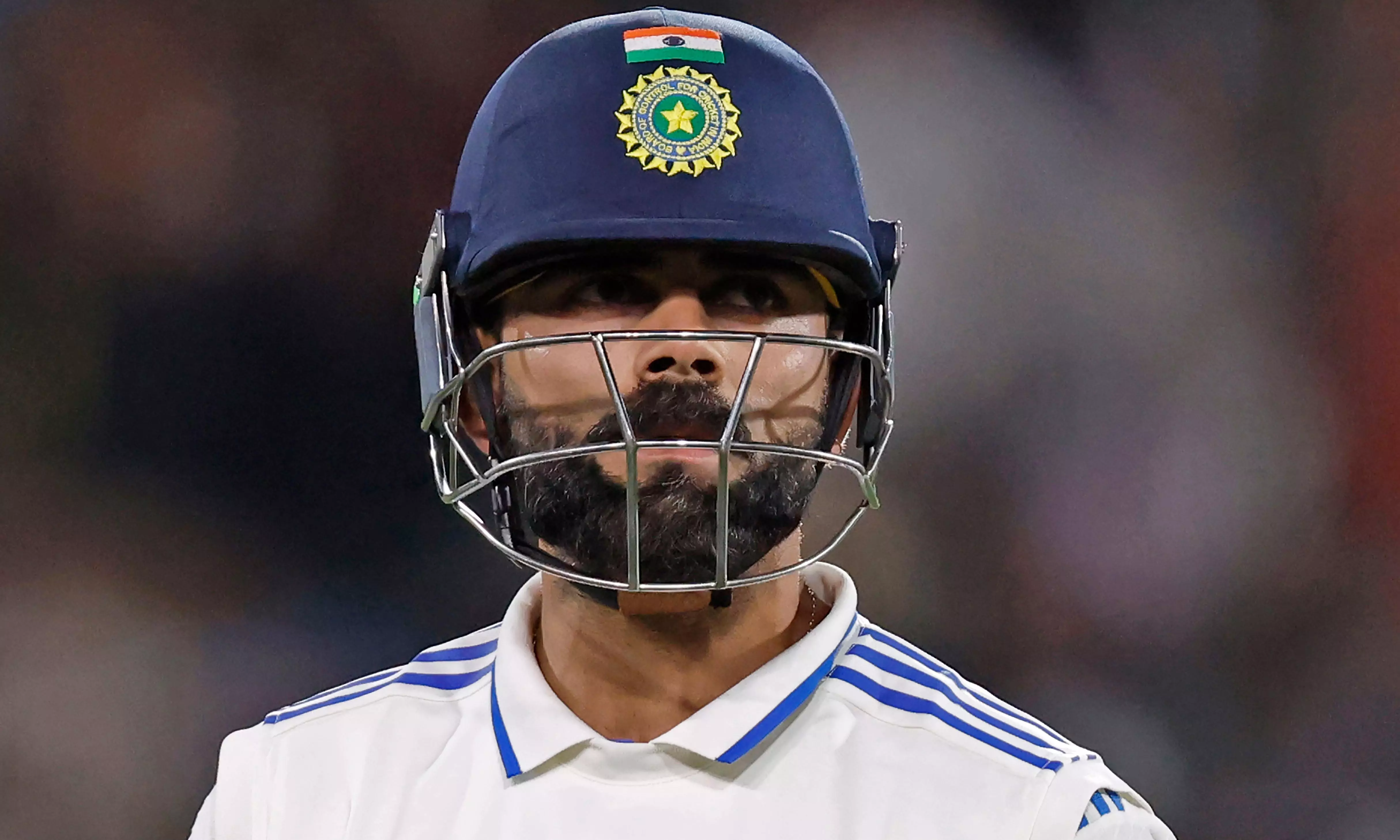 Virat Kohli Informs BCCI of Decision to Retire from Test Cricket: Reports