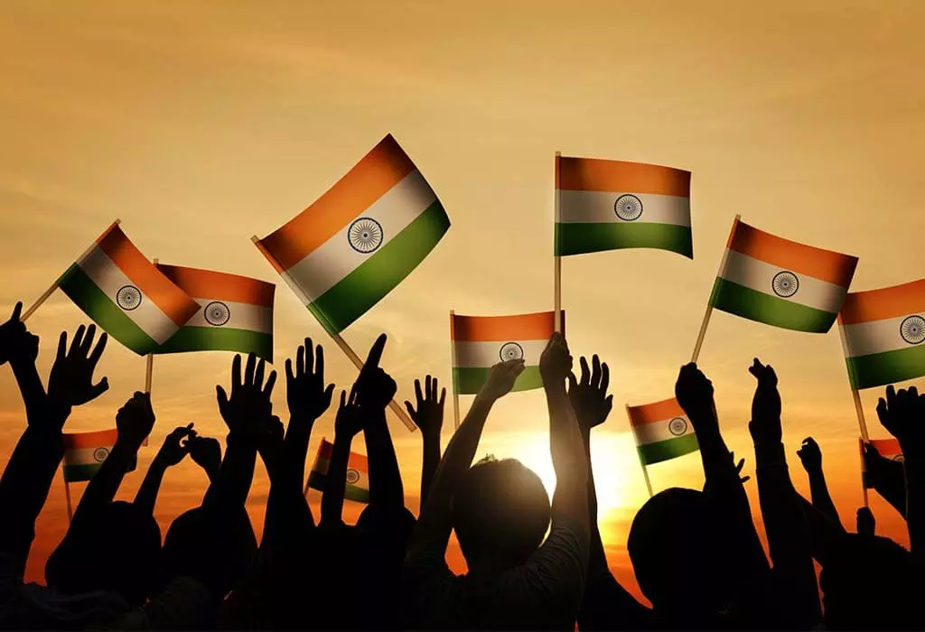A Collection Of Telugu Patriotic Songs Across Generations