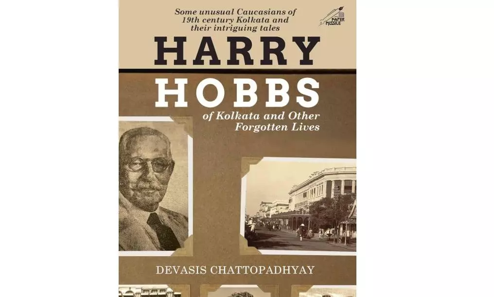 Book Review: 11 Caucasians Who Crafted the Allure of Calcutta Book Review: 11 Caucasians Who Crafted the Allure of Calcutta