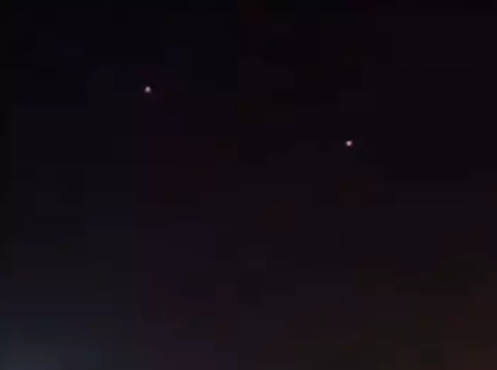 Srinagar Rocked by Huge Explosions