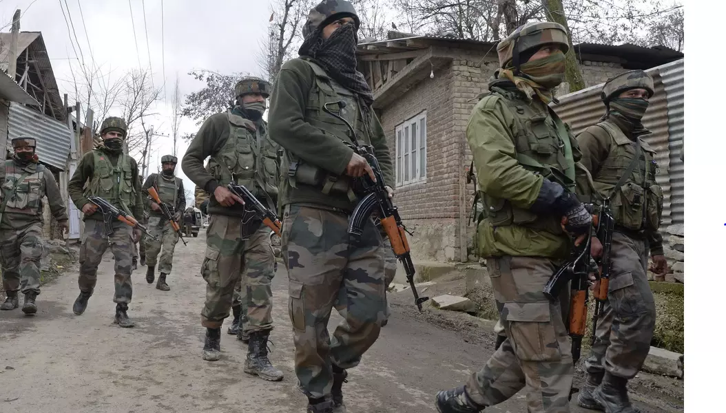 Pak Ceasefire Violation: J&K Official, Security Personnel, Civilians Killed