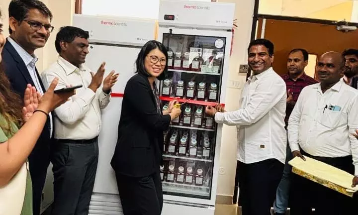 India’s First Fast-Track Research Supply Centre Launched at UoH