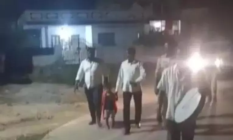 ASR District Using Dandora to Alert the Public