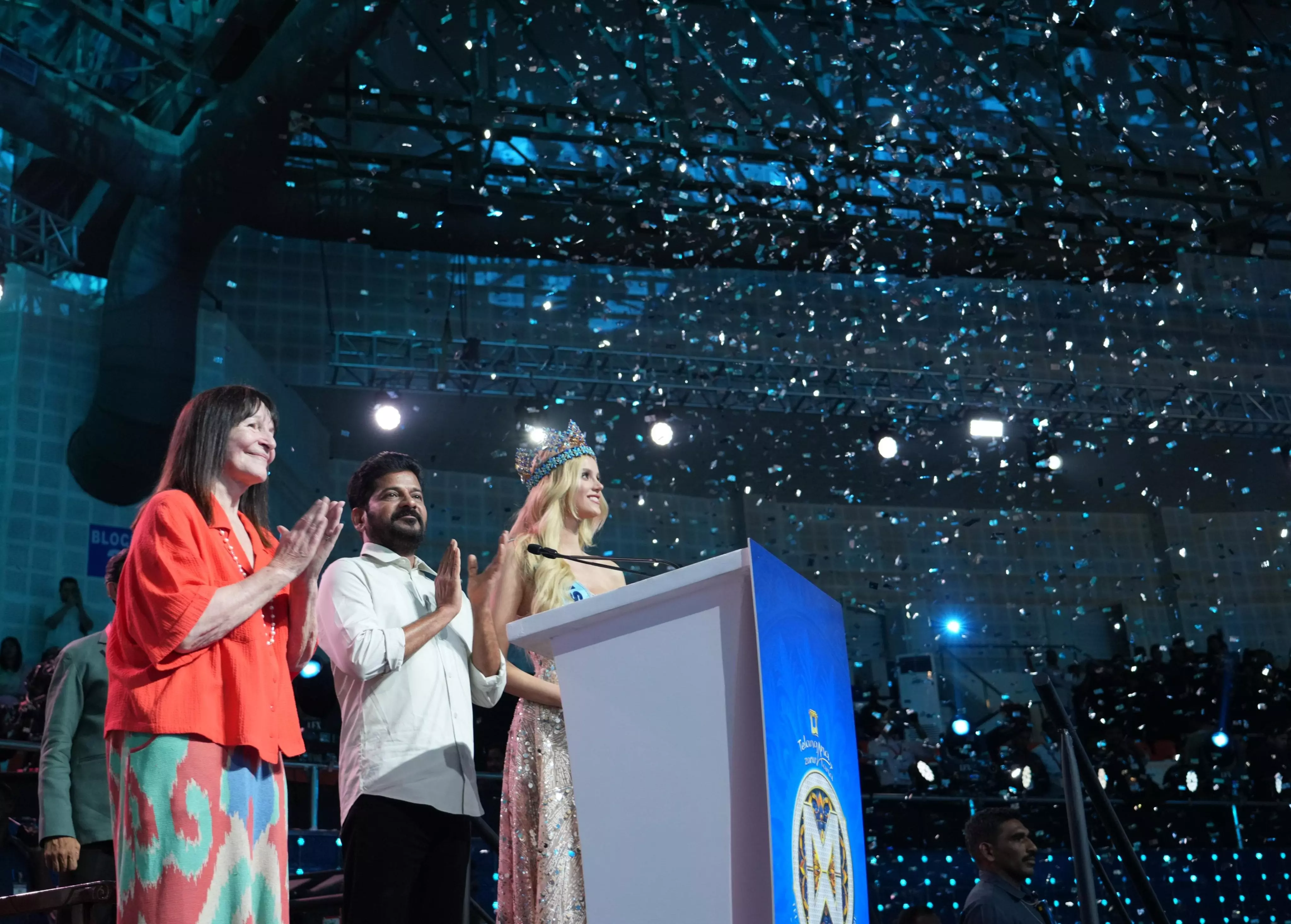 Pomp, Fanfare as Miss World 2025 Kicks Off