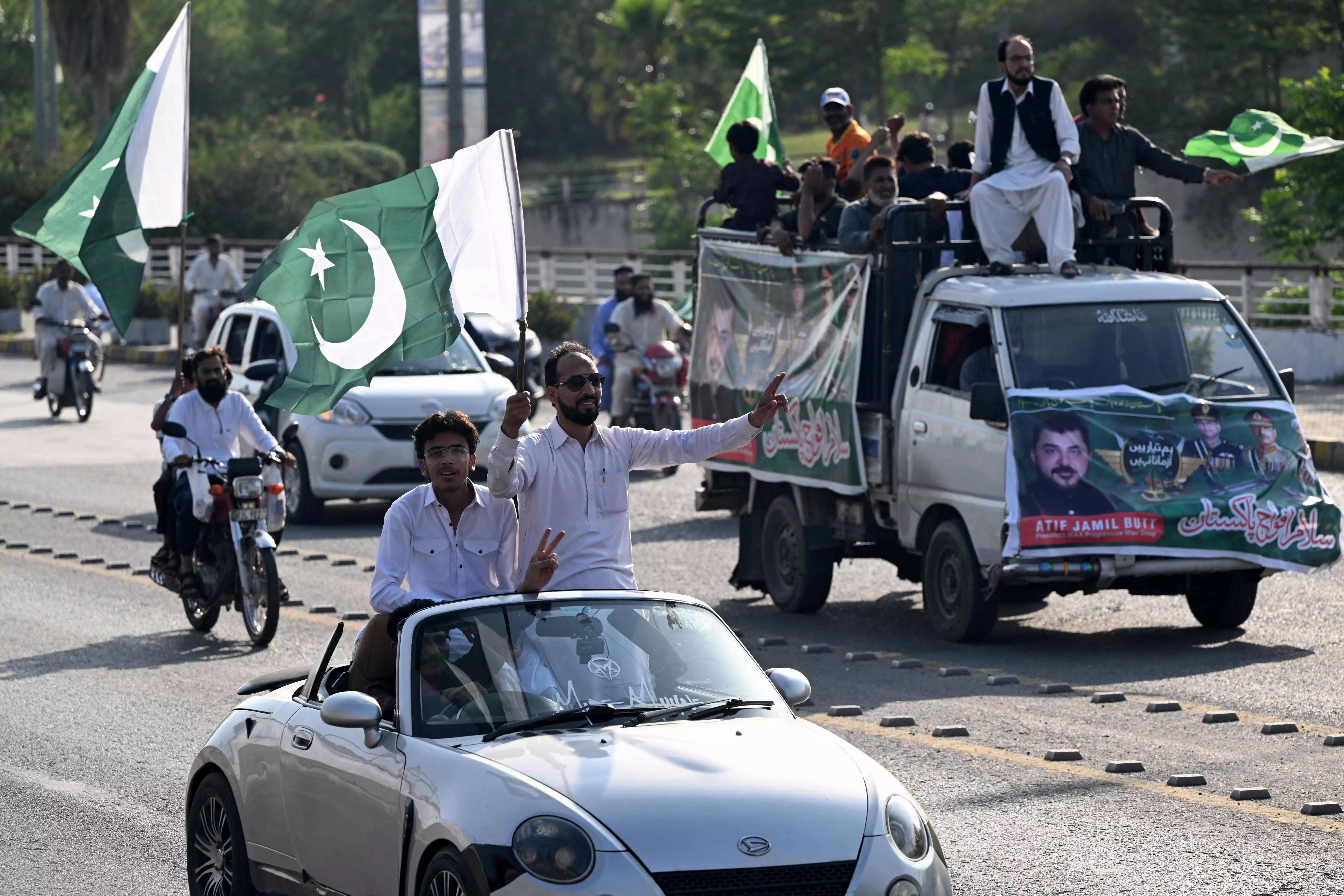 Guns Over Grains: Cash-Strapped Pakistan Hikes Defence Budget Amidst Economic Crisis