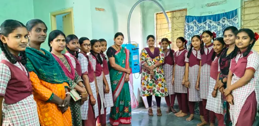 Mission Shakti Ensures Safety Of Girls: Collector