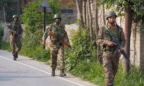 Saudi Says Making Efforts to De-escalate Tensions Between India, Pakistan Saudi Says Making Efforts to De-escalate Tensions Between India, Pakistan