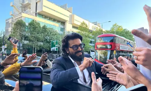 Ram Charans Wax Figure At Madame Tussauds All Set To Be Inaugurated