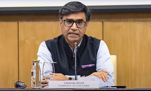 India Confirms Ceasefire With Pakistan India Confirms Ceasefire With Pakistan