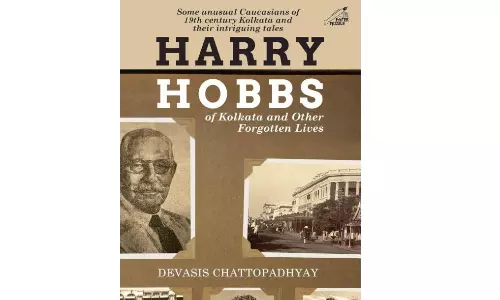 Book Review: 11 Caucasians Who Crafted the Allure of Calcutta
