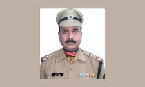 BSF Trooper Killed, Seven Injured in Pak Shelling