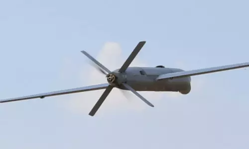 Suicide Drone Sky Striker Key to Precision Strikes Operation Sindoor