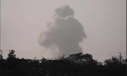 Israeli Airstrikes Kill 23 In Gaza As Outcry Over Aid Blockade Grows