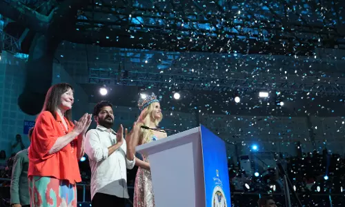 Pomp, Fanfare as Miss World 2025 Kicks Off