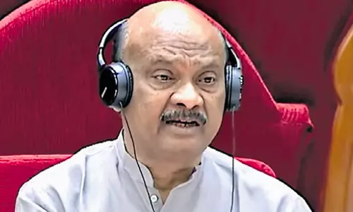 AP Assembly Speaker Donates Salary to National Defense Fund