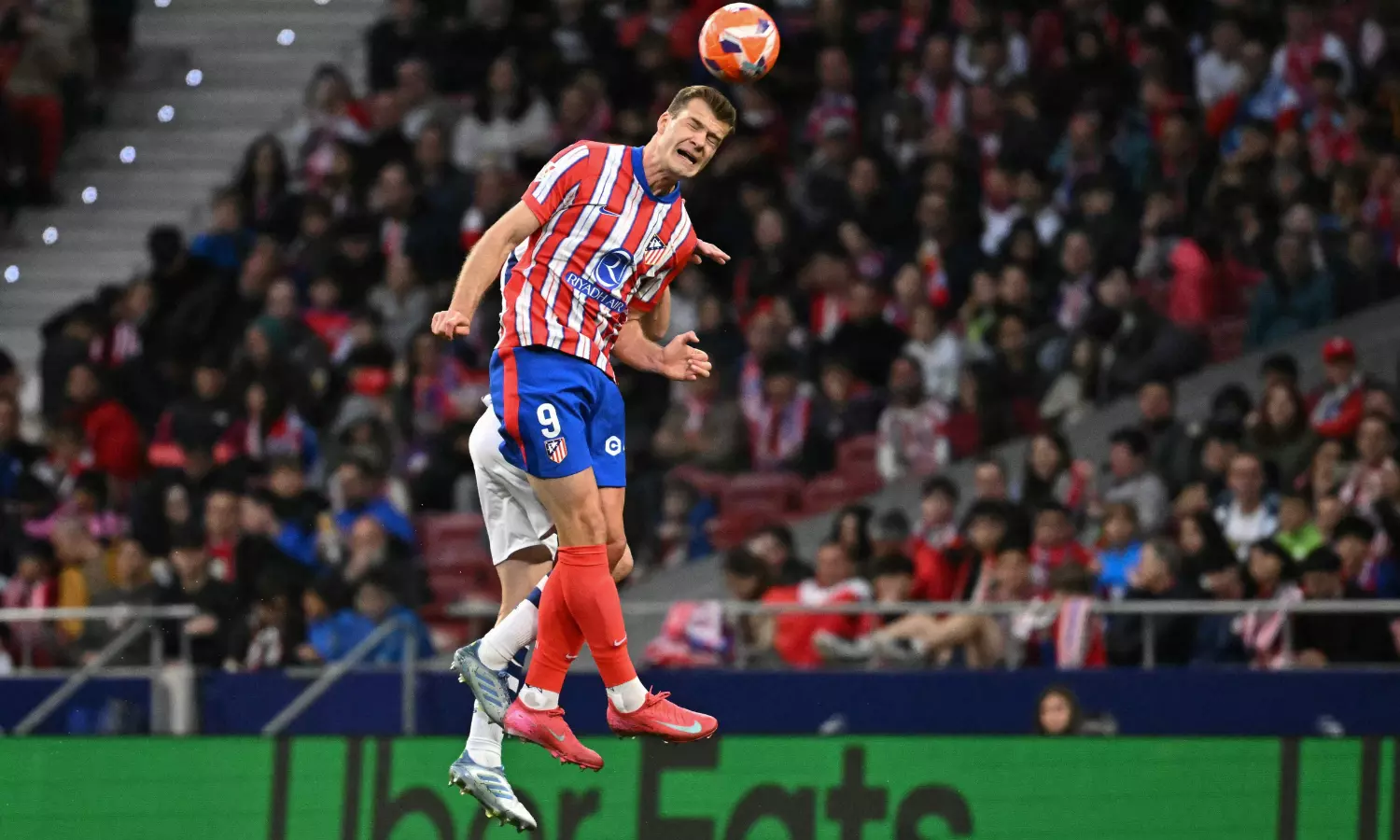 Sorloth Scores 4 Goals And Fastest La Liga Hat Trick As Atletico Blasts Real Sociedad
