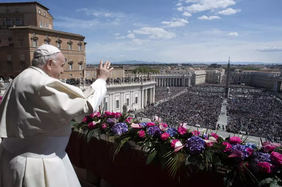 What is the Traditional Sunday Blessing that Popes Deliver in St. Peter’s Square? What is the Traditional Sunday Blessing that Popes Deliver in St. Peter’s Square?