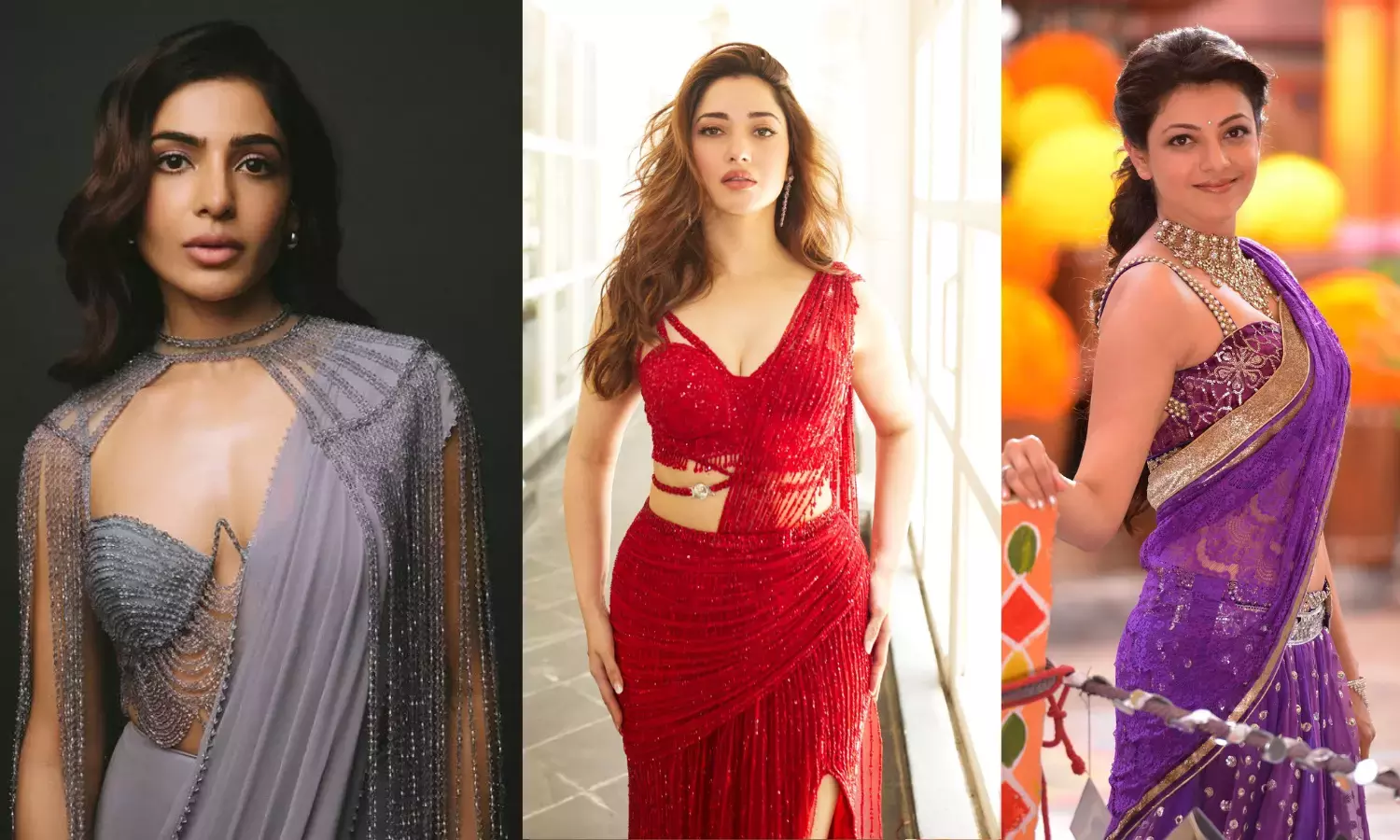 Glam Divas Face Tough Times in Tollywood