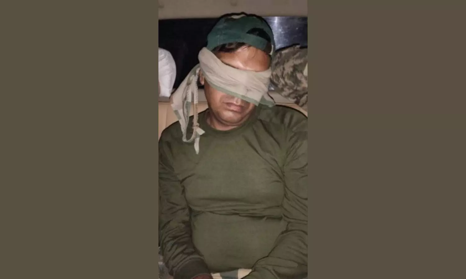 Wife of Detained BSF Constable Seeks Meeting With Bengal CM