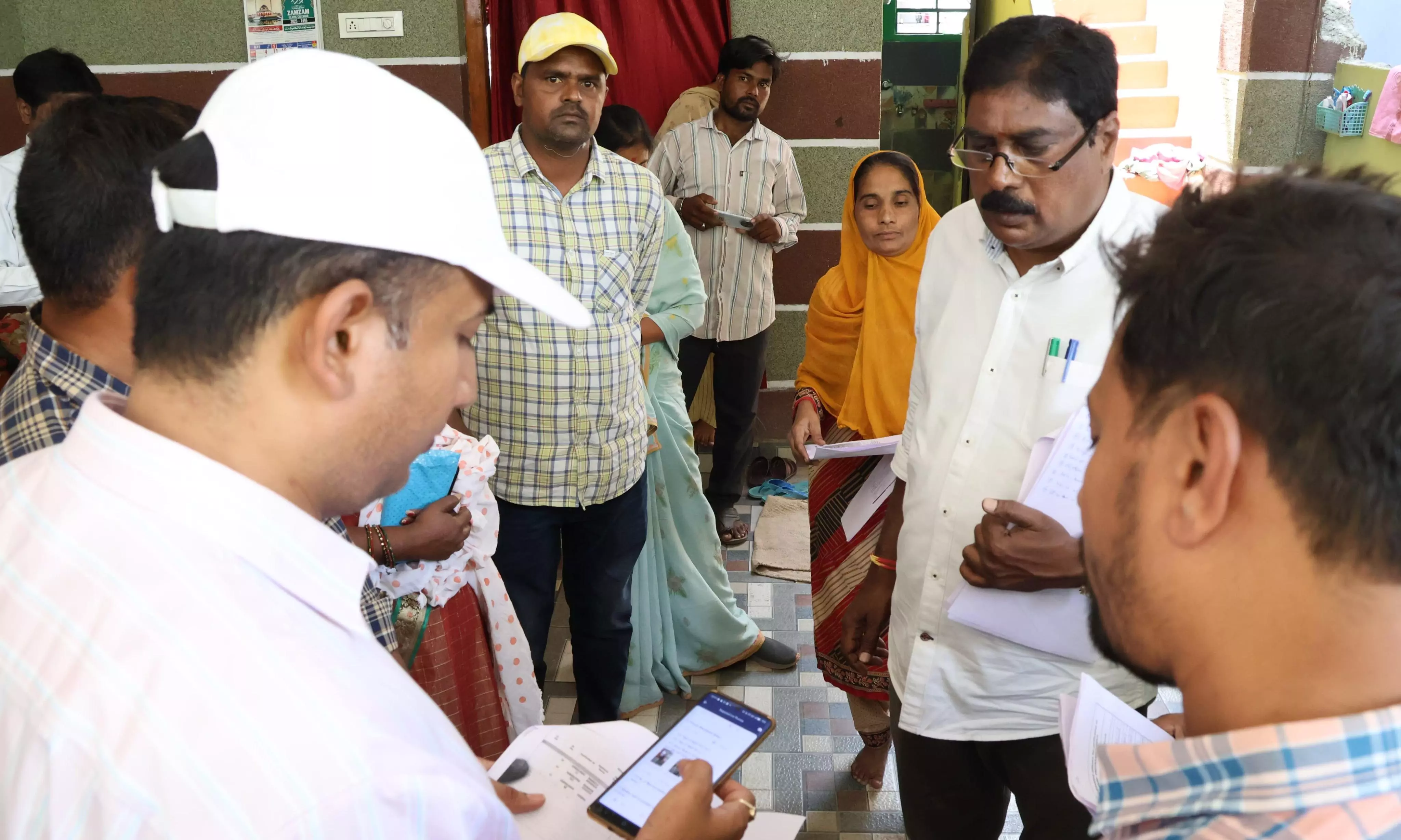 Telangana Indiramma House List Under Scan After Ineligible Names Flagged