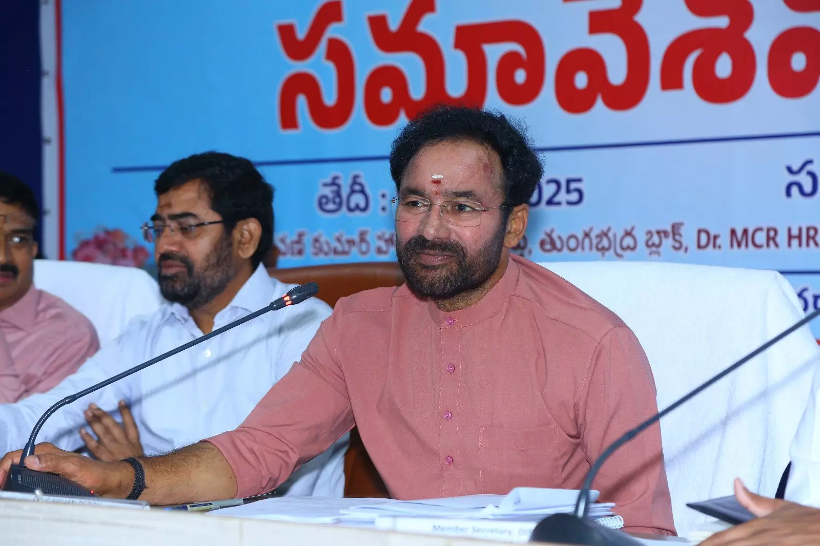 Kishan Reddy: ₹31,000 Crore Spent On Telangana Highways Since 2014